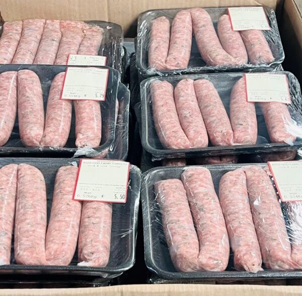 Sausages
